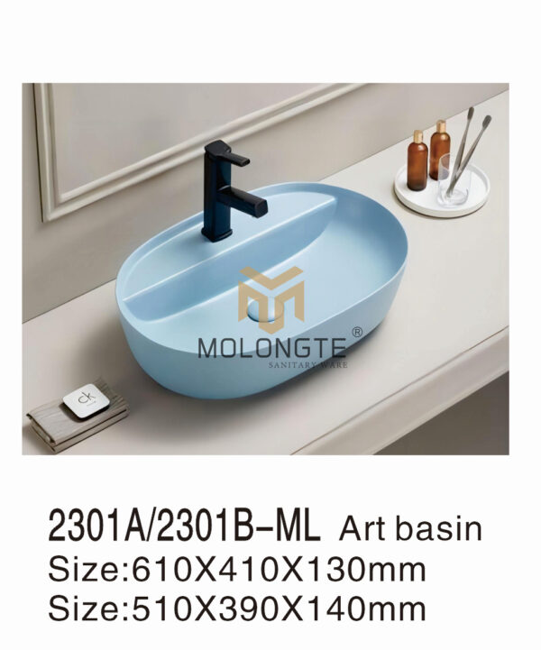 2301A/2301B-ML