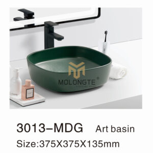 ceramic basin matte3013-MDG