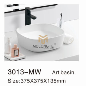 ceramic basin matte3013-MW