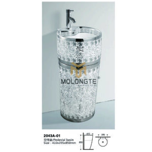Pedestal basin 2043A-01