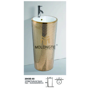 Pedestal basin 2043E-03