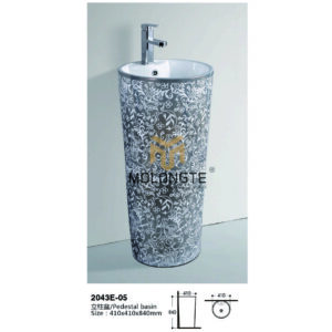 Pedestal basin 2043E-05