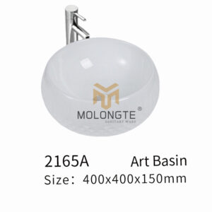 Ceramic art basin countertop 2165A