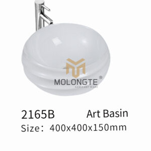 Ceramic art basin countertop 2165B