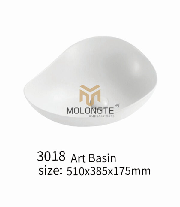 Ceramic basin countertop  3018