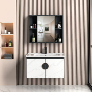 Aluminium cabinet A52
