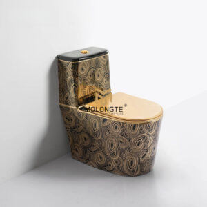 One piece toilet A8105-C
