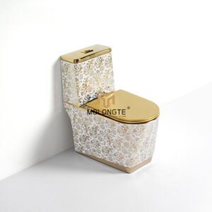 One piece toilet A8106-A
