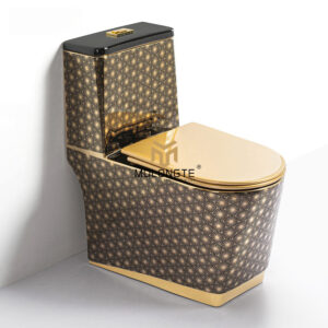 One piece toilet A8106-B