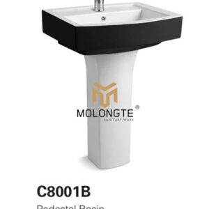 Pedestal basin C8001B