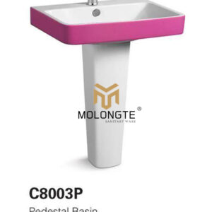 Pedestal basin C8003P