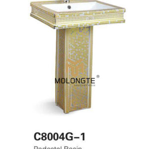 Pedestal basin C8004G-1