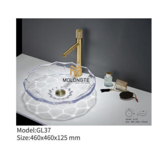 Glass basin GL37