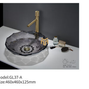 Glass basin GL37-A