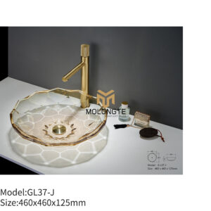 Glass basin GL37-J