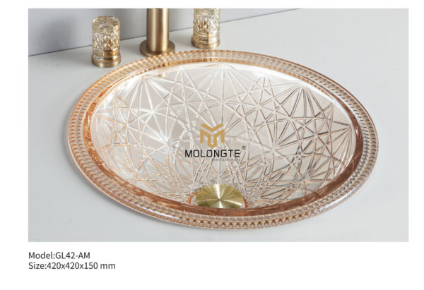 Glass basin GL42-AM
