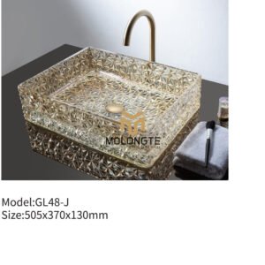 Glass basin GL48-J