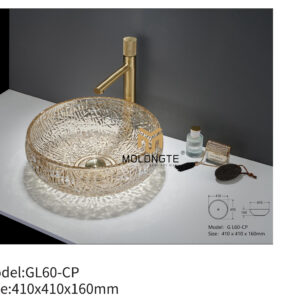 Glass basin GL60-CP
