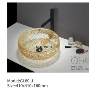 Glass basin GL60-J