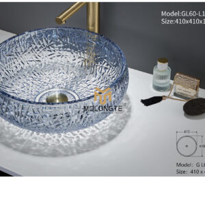 Glass basin GL60-L1