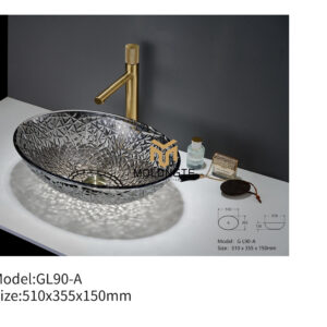 Glass basin GL90-A