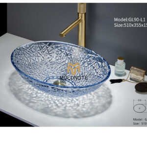 Glass basin GL90-L1