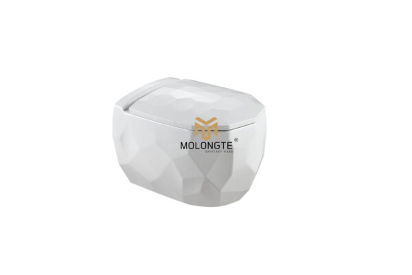 Wall-hung toilet W8211 - Image 3