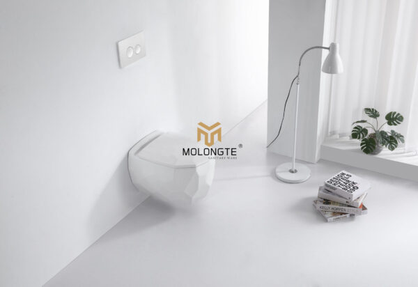Wall-hung toilet W8211 - Image 2