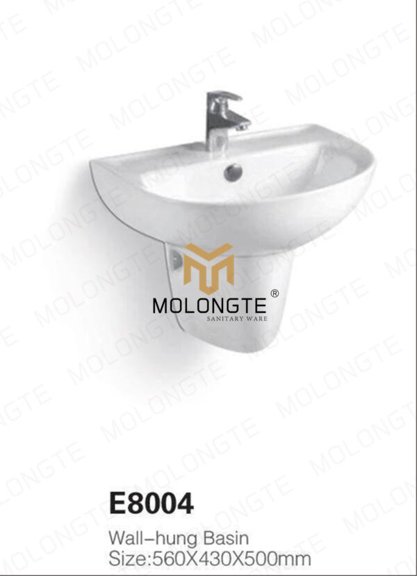 Wall-hung Basin E8004