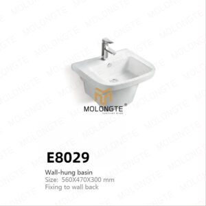 Wall-hung Basin E8029