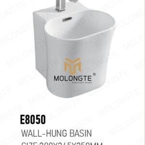 Wall-hung Basin E8050