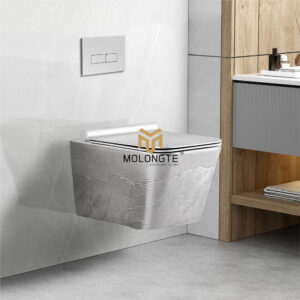 Wall-hung toilet W8013-X