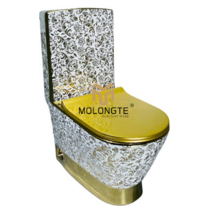One piece toilet A8015-B