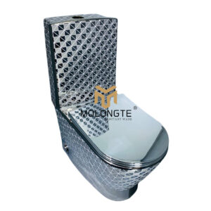 One piece toilet A8015-D