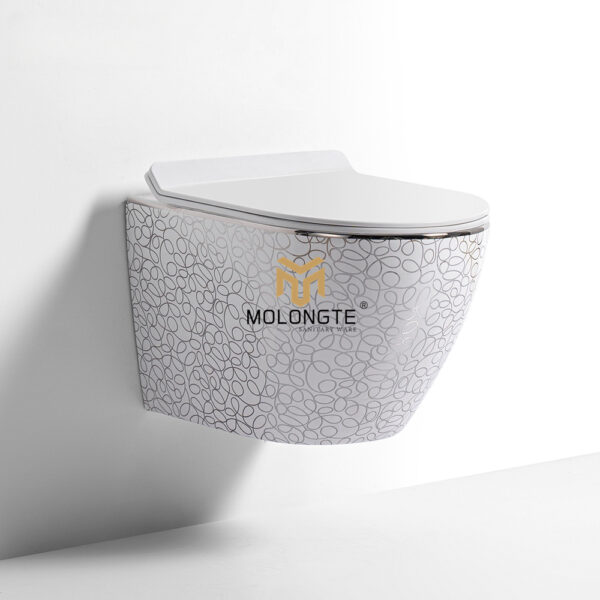 Washdown Wall-Hung Toilet W8016-AI